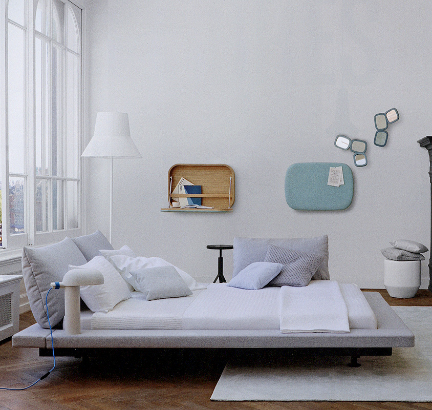 Кровать PETER MALY 2 LIGNE ROSET 15141600 