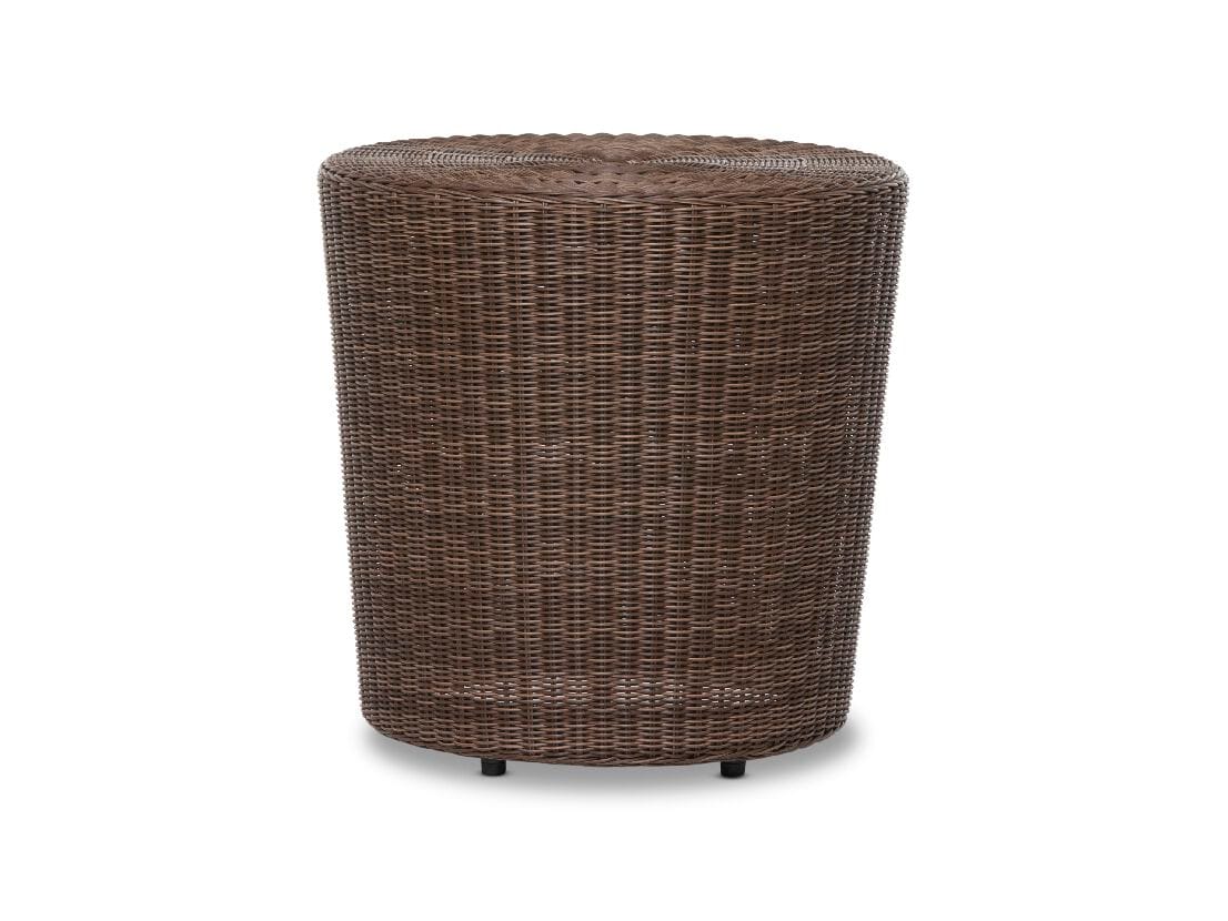 Круглый садовый столик из смолы Walters курорт ARCH-00141847 - Вид №1