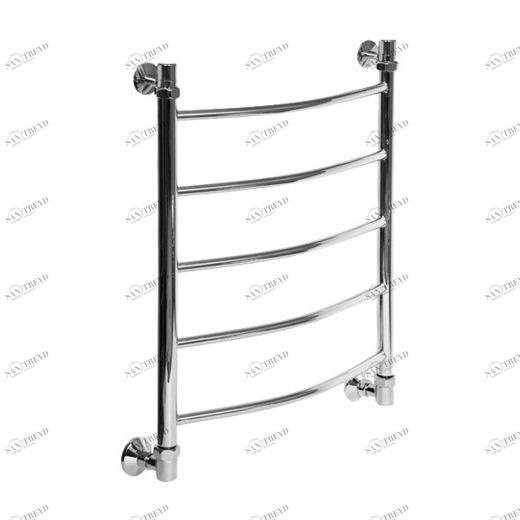 Полотенцесушитель водяной Aquanet Моника ЛД 600x500 00184140