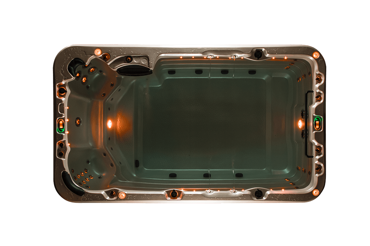 Плавательный спа бассейн vortex spas aquagym Vortex Spas sun-id-2067755 - Вид №4