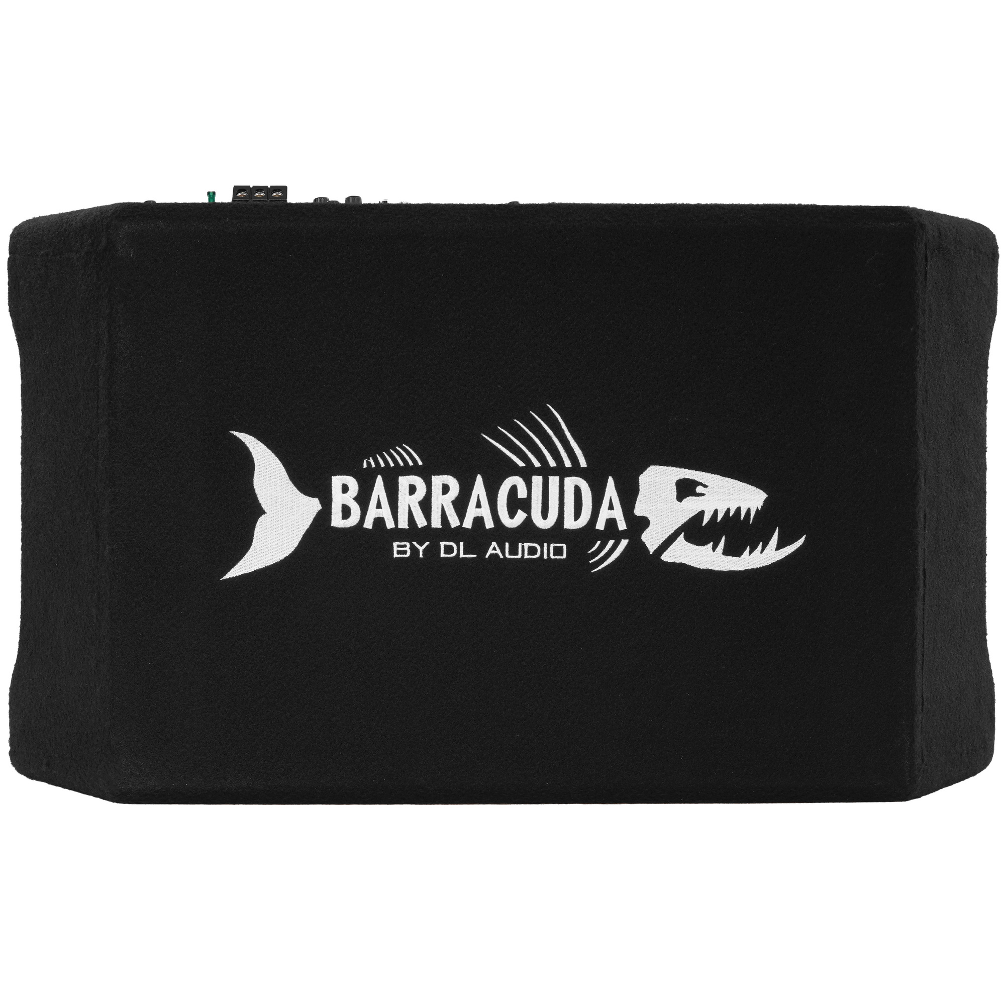 9285618 Автосабвуфер активный DL Audio Barracuda 10A Flat STDN-0062960 - Вид №3