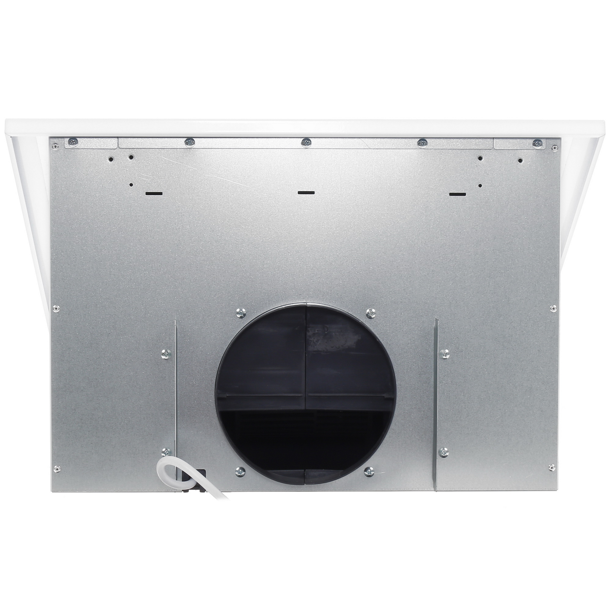 8160054 Вытяжка наклонная HOMSair BELL 50 белый/белый STDN-0038634 - Вид №4