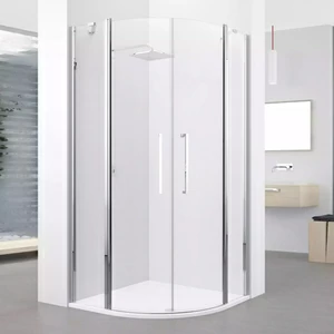 Душевой уголок 80x80 YOUNG 2.0 R2 Novellini YOUNG 2.0