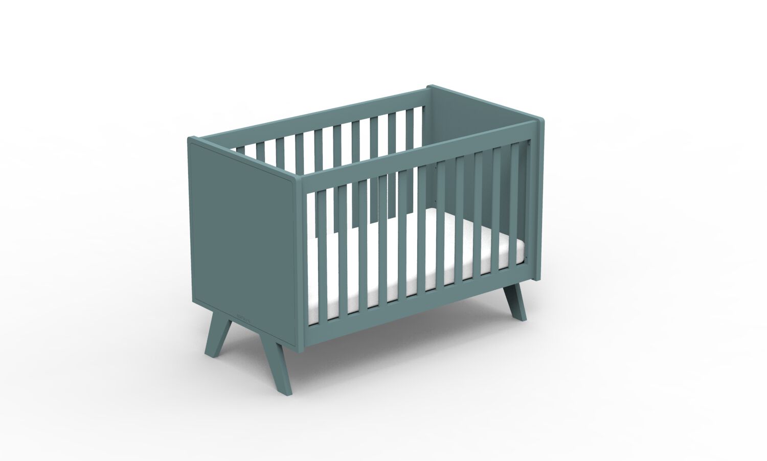 Детская кроватка из МДФ Mathy by Bols MADAVIN ARCH-00069223 - Вид №14