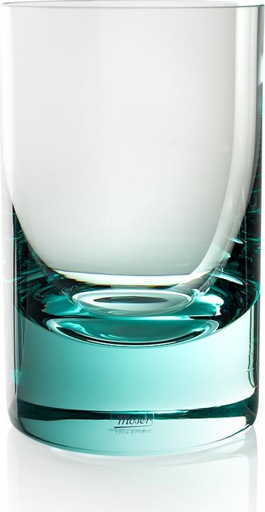 67869 Moser Стакан для воды Moser Виски сет 220мл (берилл) Хрусталь бессвинцовый 