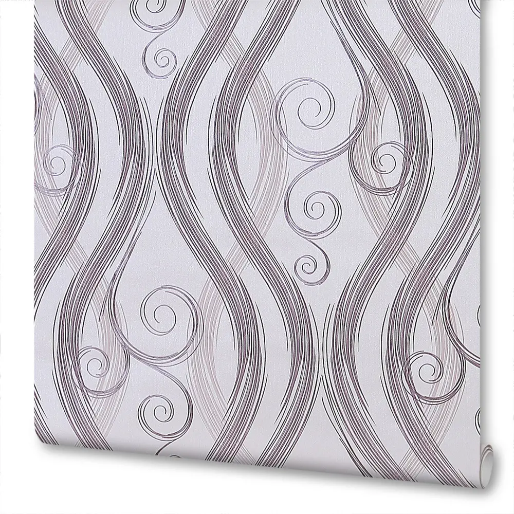 Обои на флизелиновой основе 1,06х10 м  цвет бежевый PD3479-3 Victoria Stenova STLM-2029992