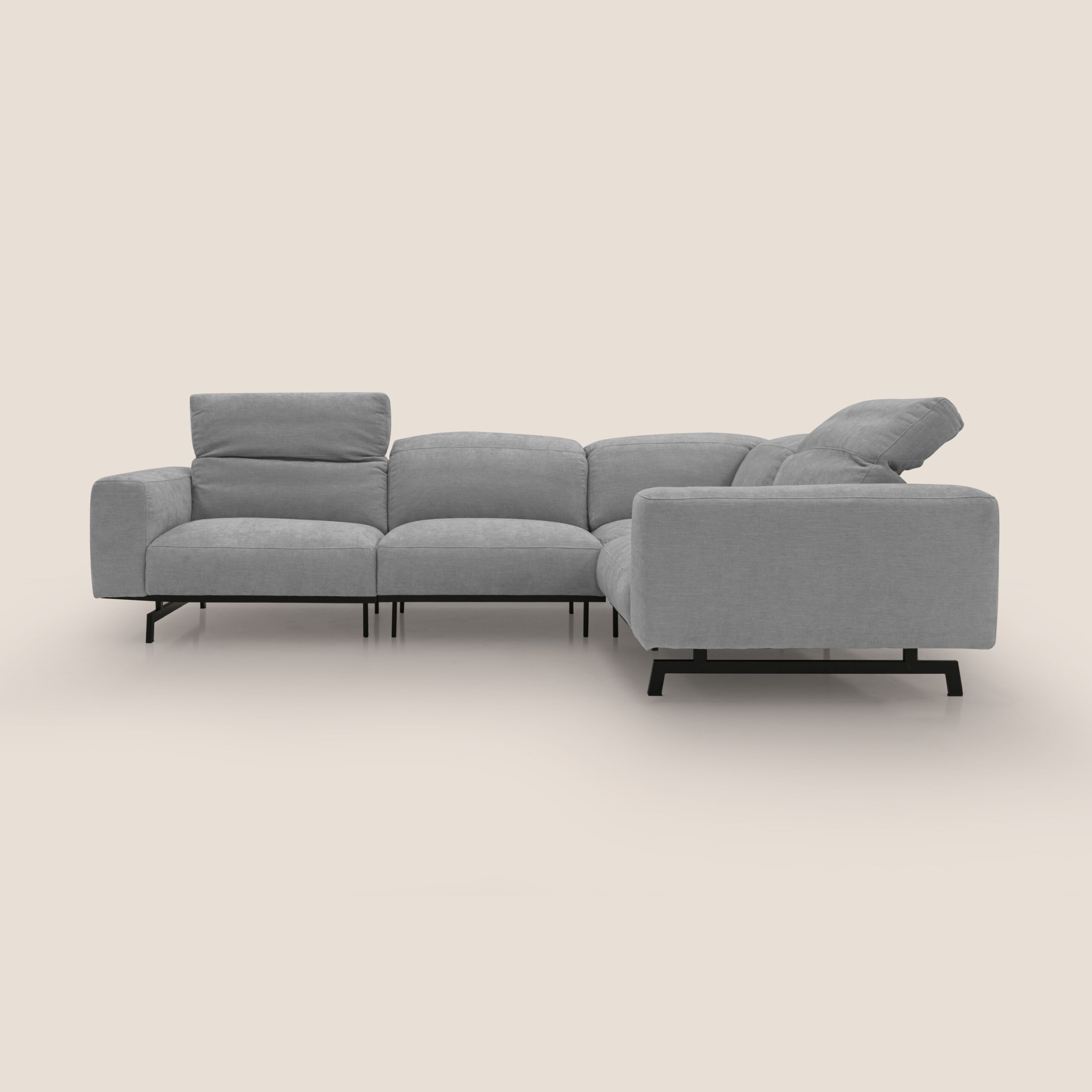 Угловой диван с подголовником Divani.Store Sakura ARCH-00147501 - Вид №65