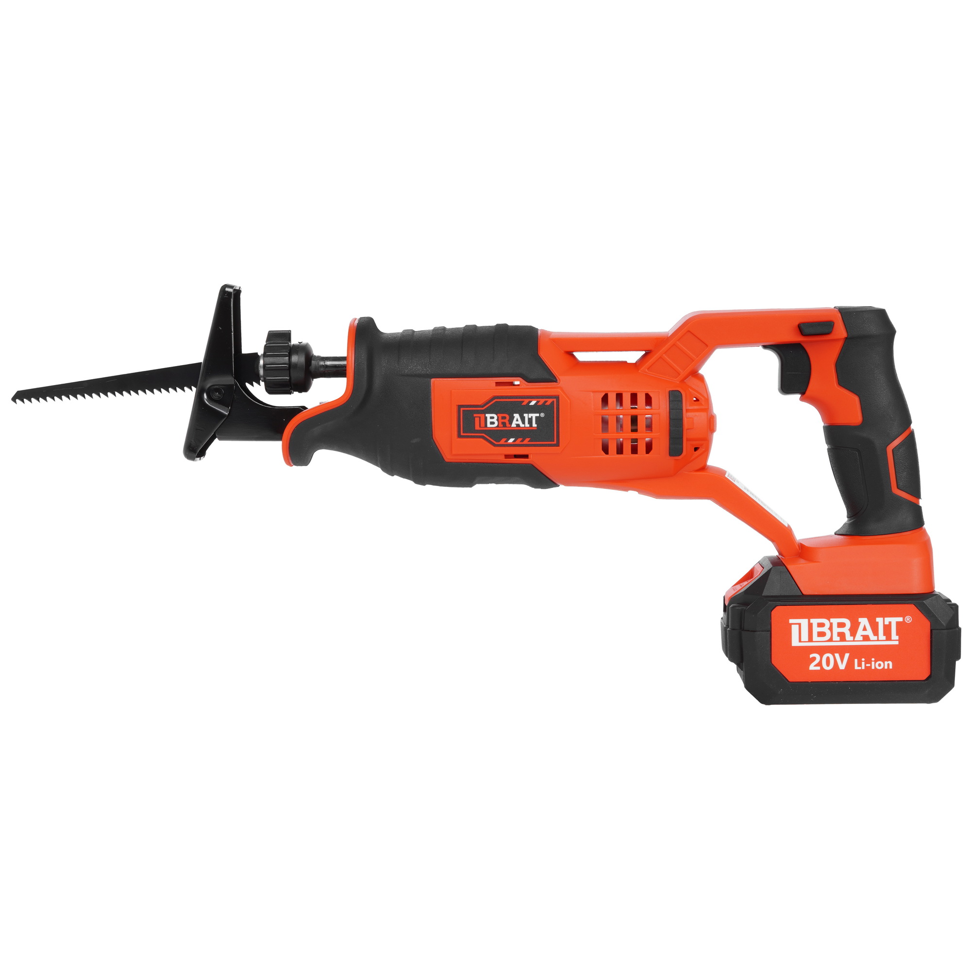 Сабельная пила BRAIT BCRS20-4PU PRO 9230710 STDN-0066409 - Вид №1