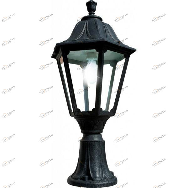 Уличный светильник Fumagalli Lot/Noemi E35.113.000.AXE27 FUMAGALLI LOT, NOEMI 273170 Черный 