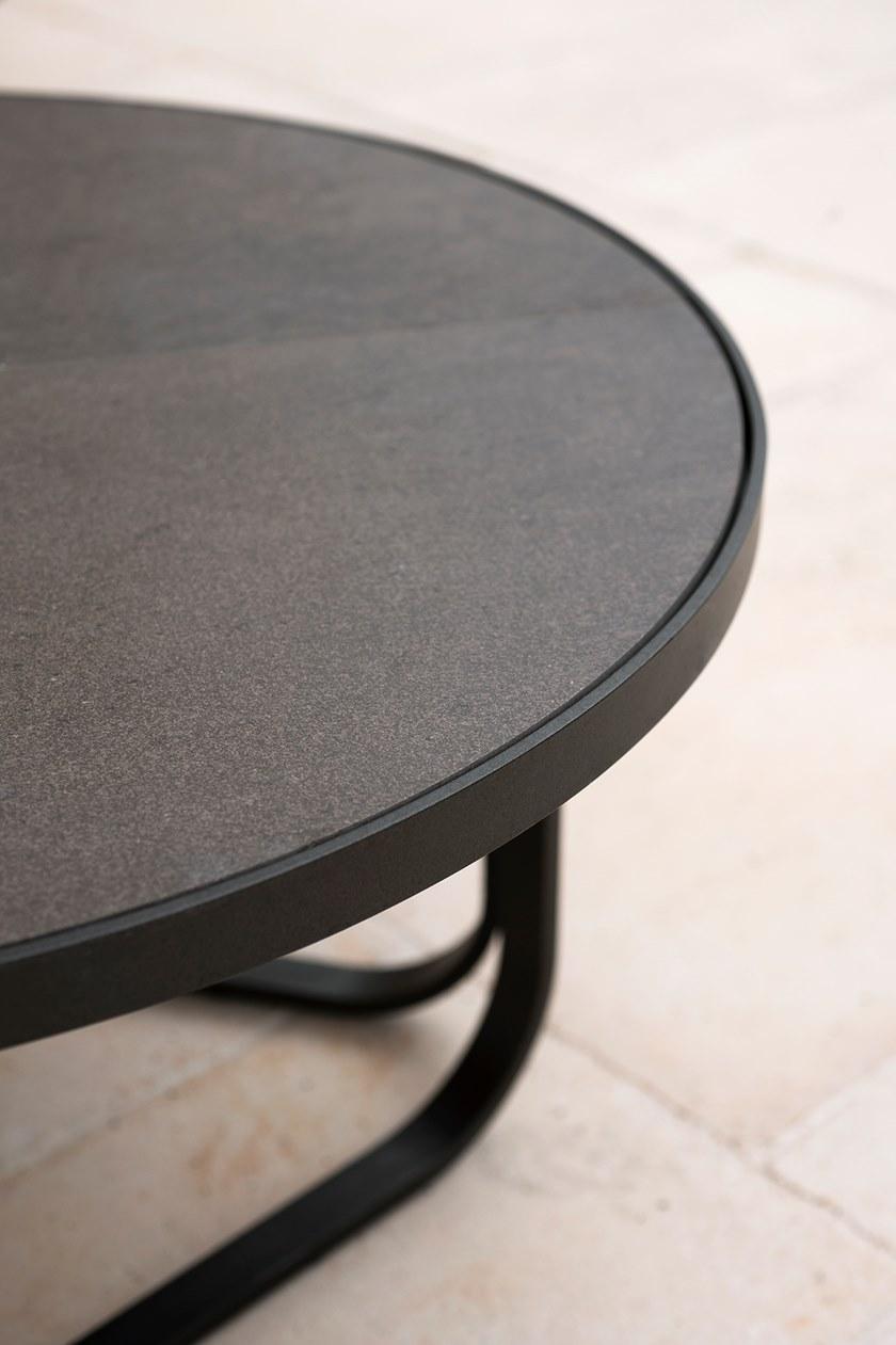 RODA Круглый садовый стол из керамогранита Thea sun-id-1365647 - Вид №4