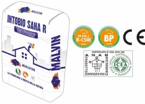 malvin Экологически чистое био-шероховатое покрытие с антисолевым осушением