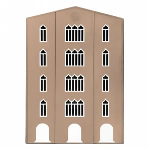 Шкаф детский трехстворчатый "Венеция-1-XL" МАНДАРИН ВЕНЕЦИЯ 178679 Бежевый