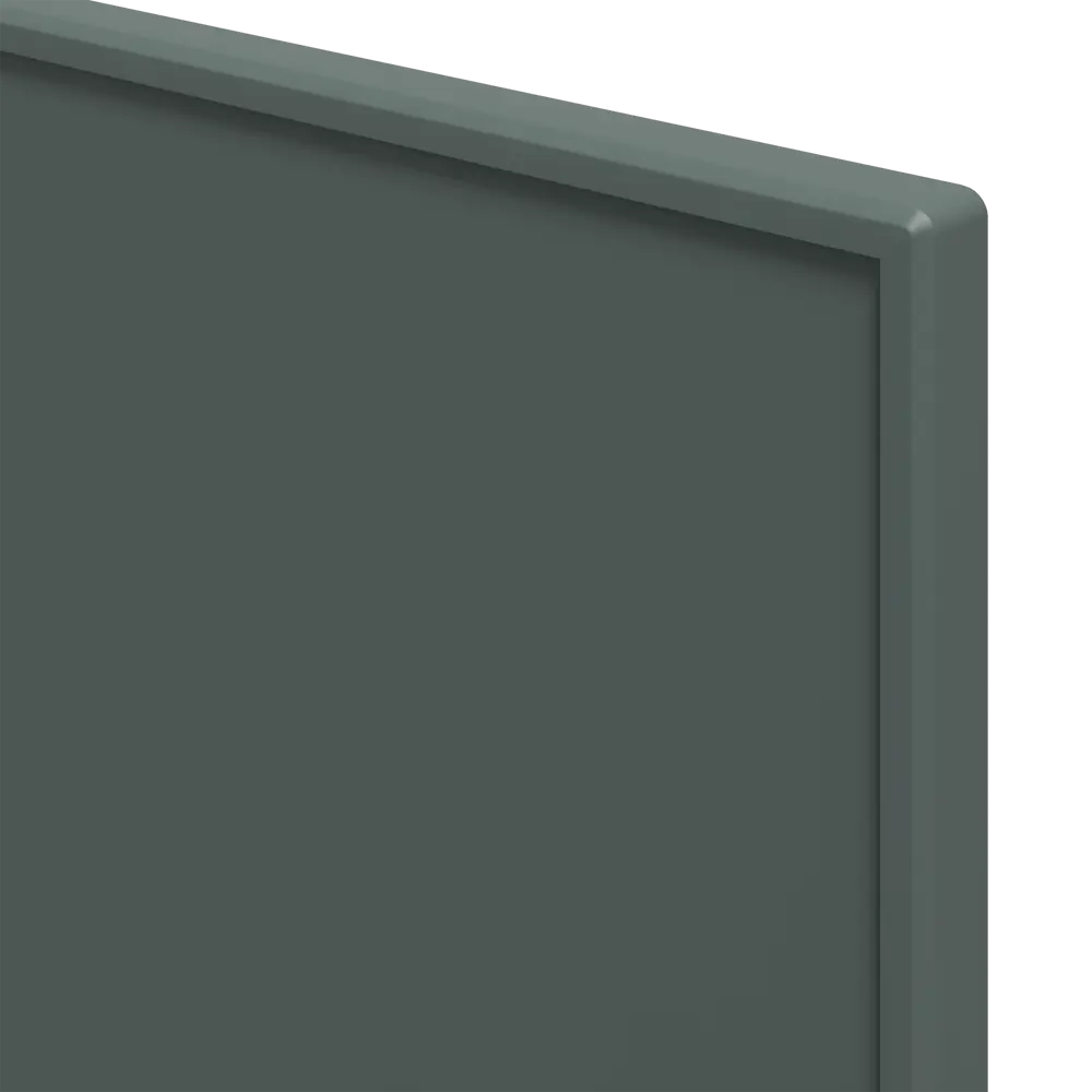 Фальшпанель Delinia ID Инта 37x102.4 см зелёный матовый МДФ 89349205 STLM-1335842 - Вид №3