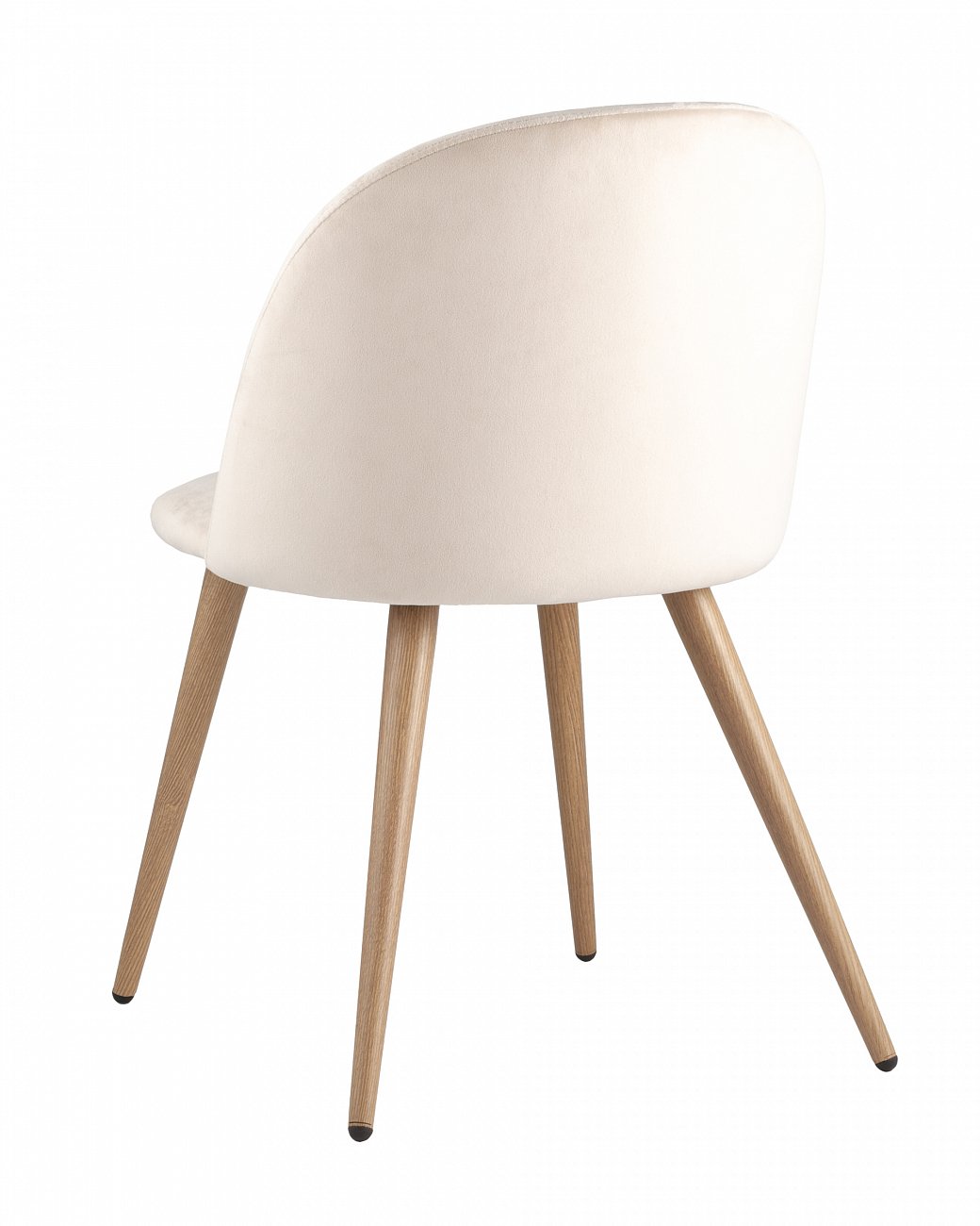 Стул с мягкой обивкой кремовый "Лион" STOOL GROUP ДИЗАЙНЕРСКИЕ 00-3881986 Бежевый  - Вид №3