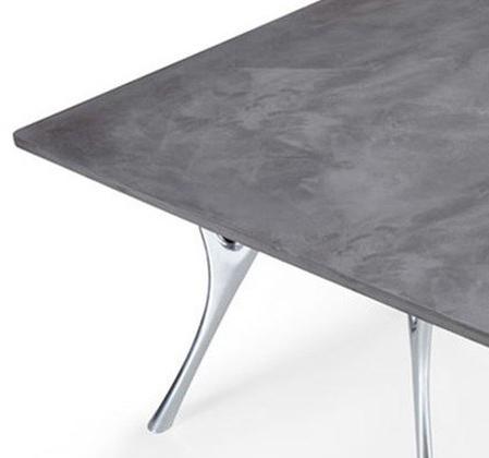 Caimi Brevetti Прямоугольный бетонный стол Pegaso sun-id-1367996 - Вид №3