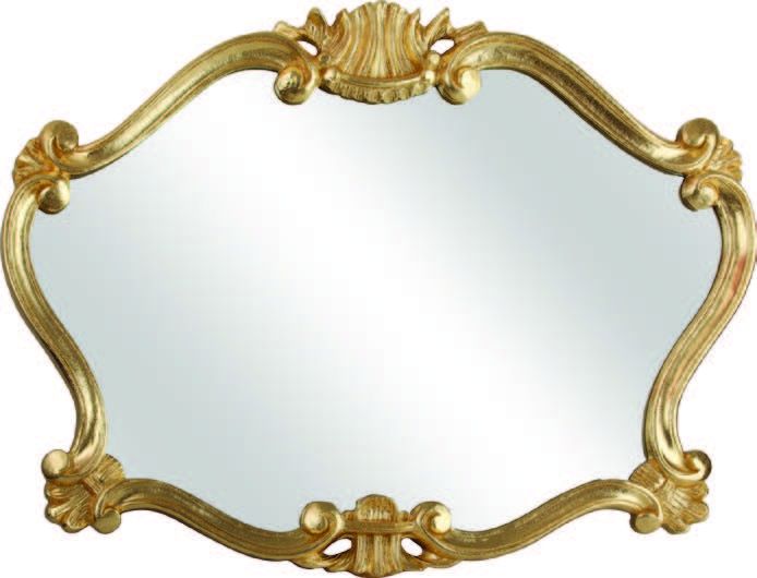 30491 Зеркало Migliore Retro