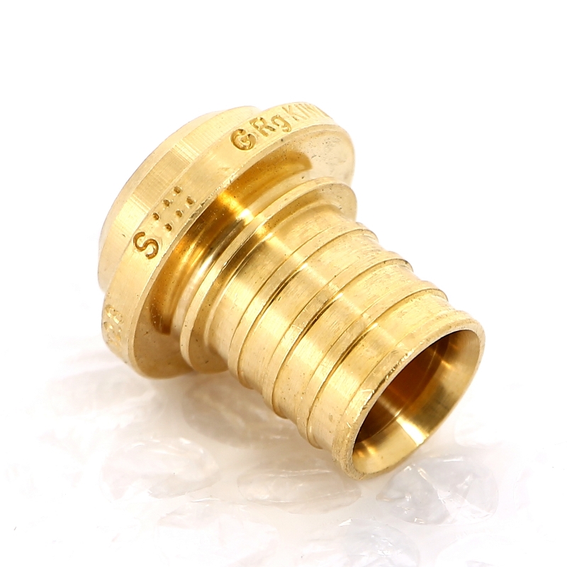 Гильза надвижная REHAU 20х2.0 оцинк латунь для RAUTHERM S 250307