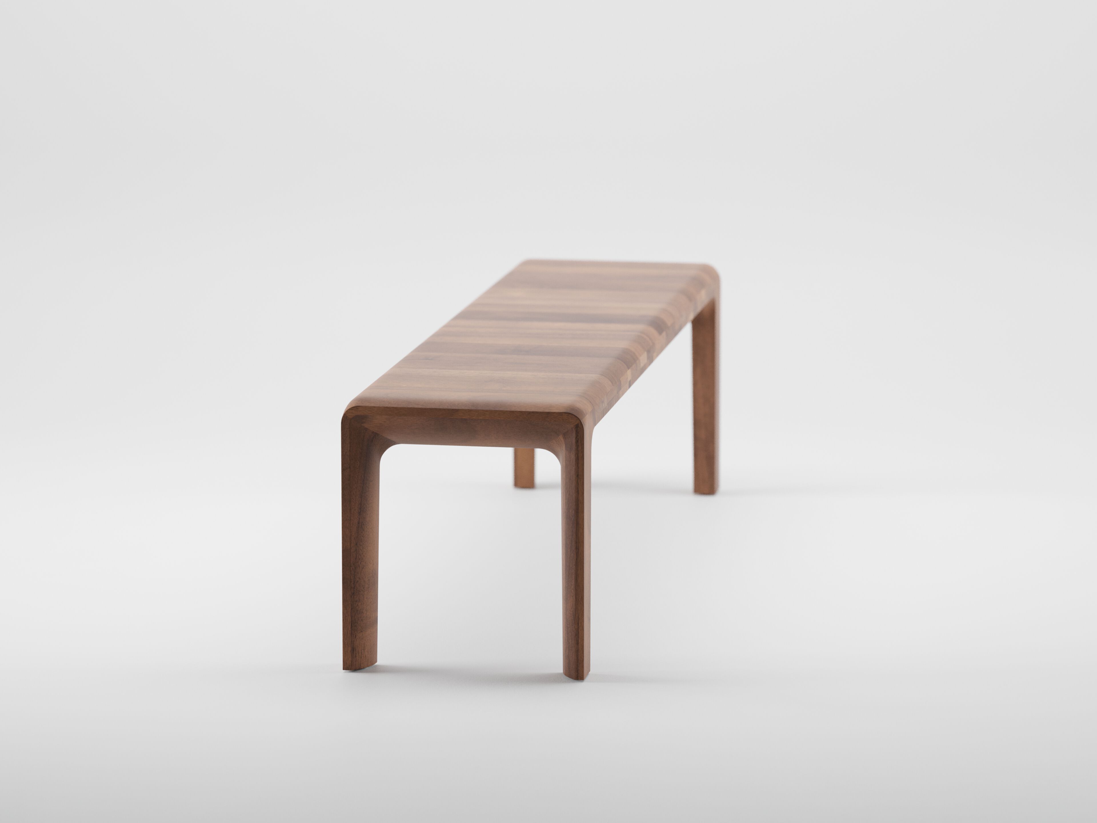 Скамейка из массива дерева Artisan приглашение ARCH-00083448 - Вид №7