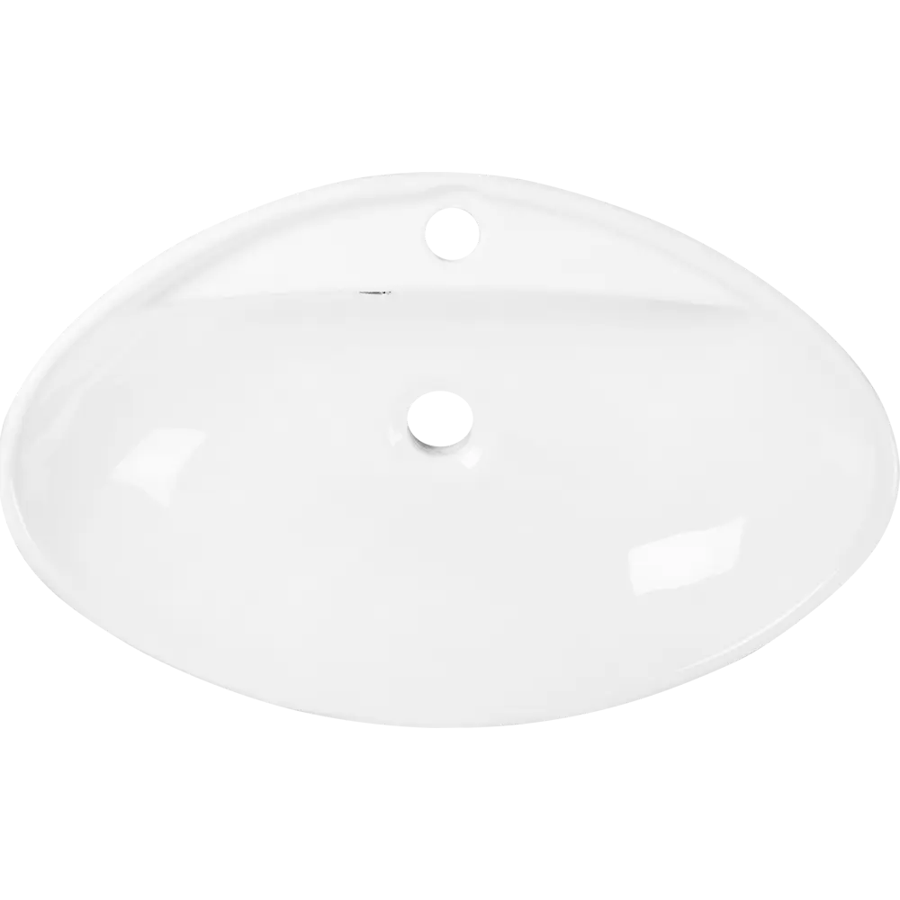 Santreyd Гамма 60 — фарфоровая раковина для столешницы 82168860 STLM-0020963 - Вид №2