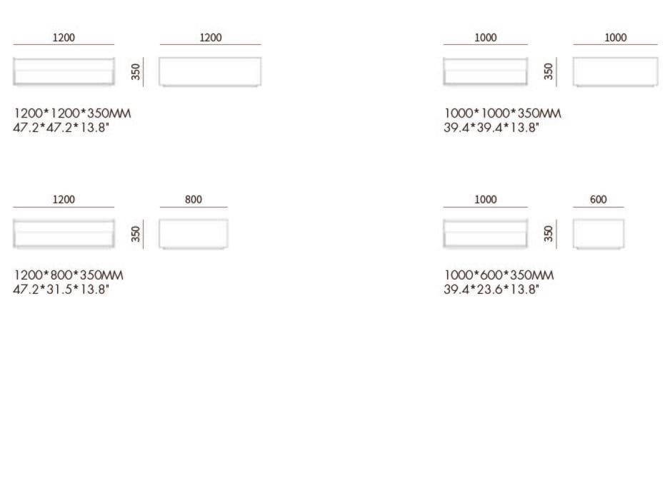 Журнальный столик HC28 maison RAFT ARCH-00137474 - Вид №3