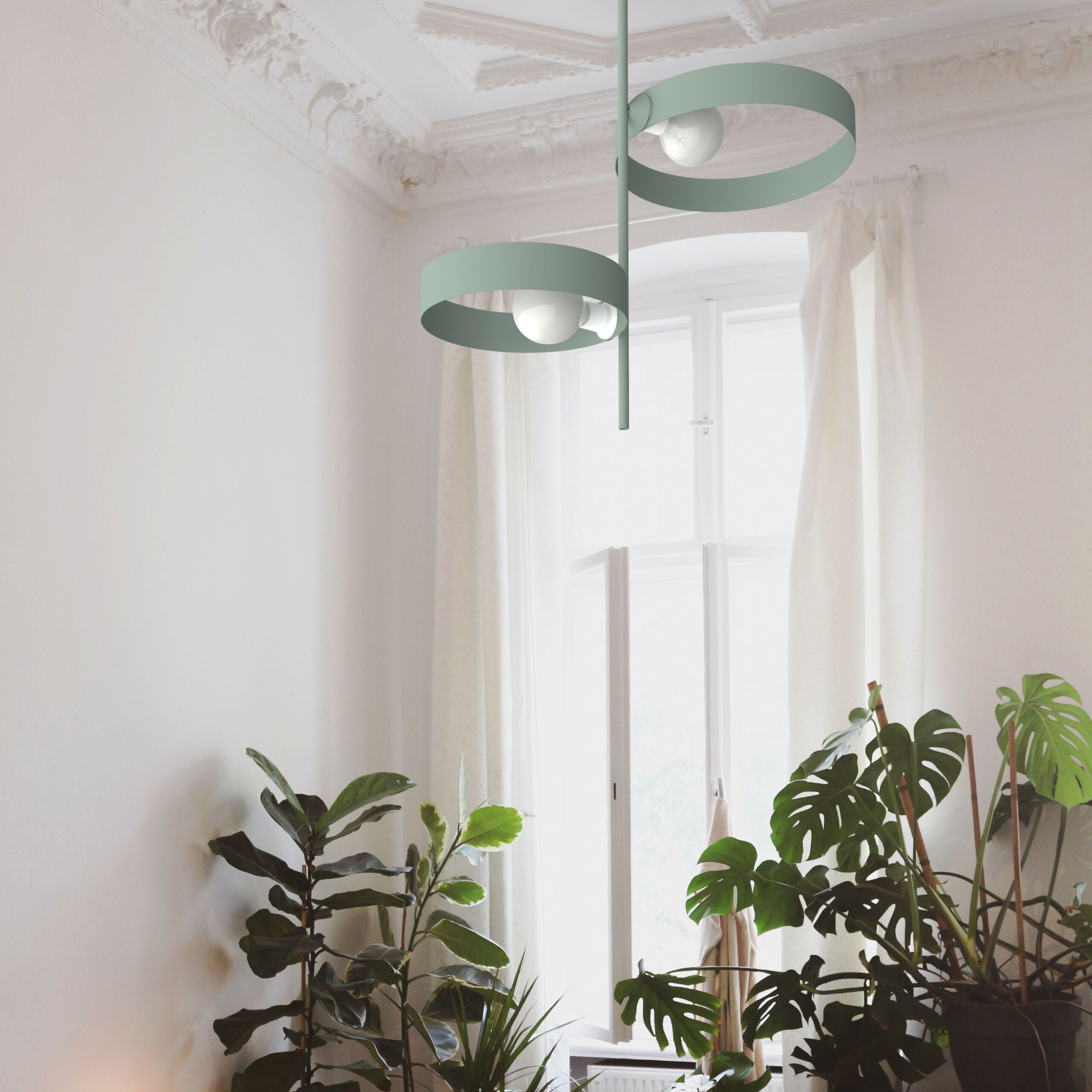 Светодиодный потолочный светильник WayPoint Alley ARCH-00119728 - Вид №18