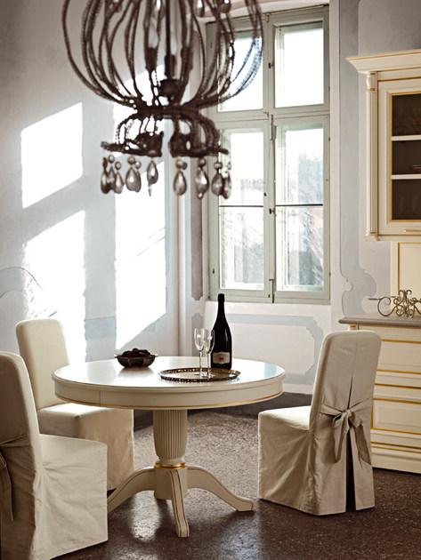 Cesar Кухня из лакированной мдф с ручками Elite sun-id-1434197 - Вид №4