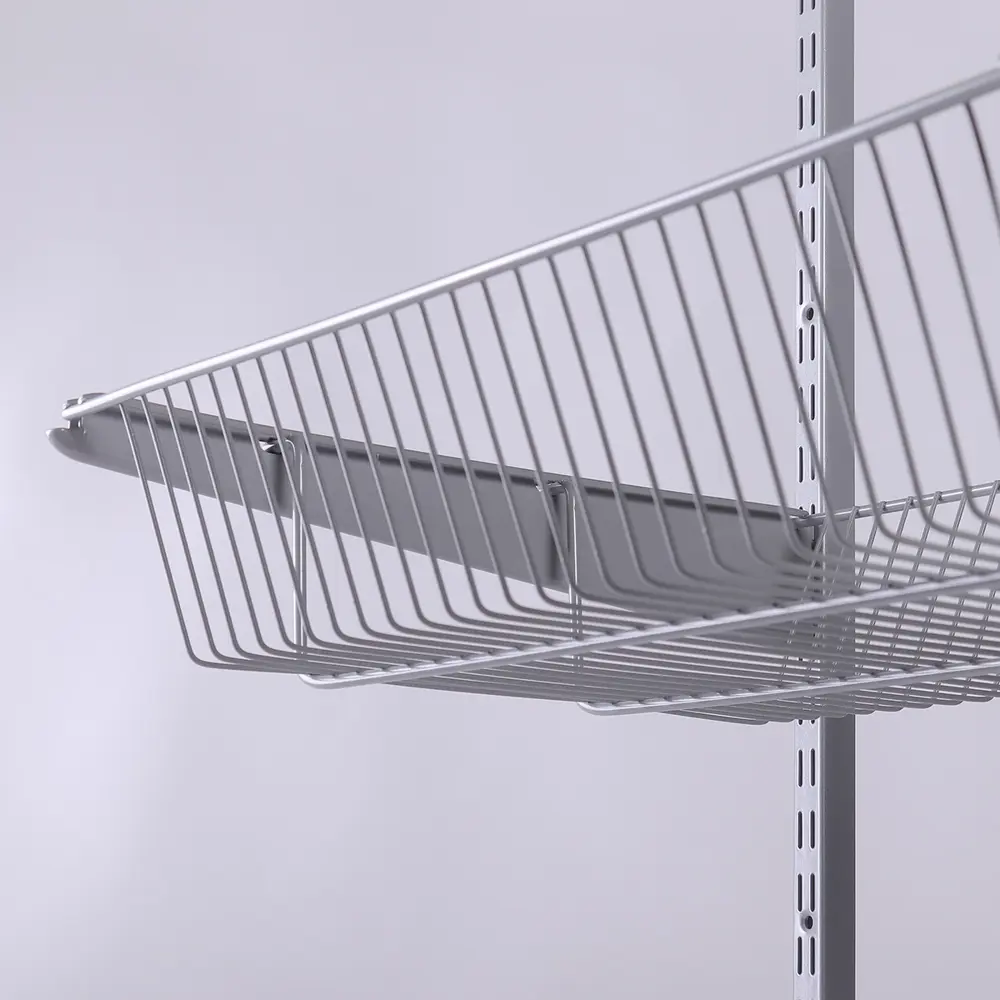 LARVIJ Сетчатая полка-корзина для систем хранения 90.3x40.6x11.8 см 89370196 STLM-1080072 - Вид №3