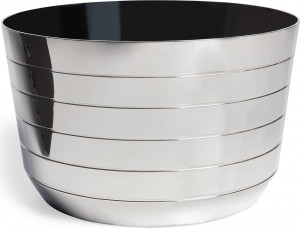 10652176 Ralph Lauren Home Чаша для орешков Ralph Lauren Home "Монтгомери" 12см (посеребрение) Латунь