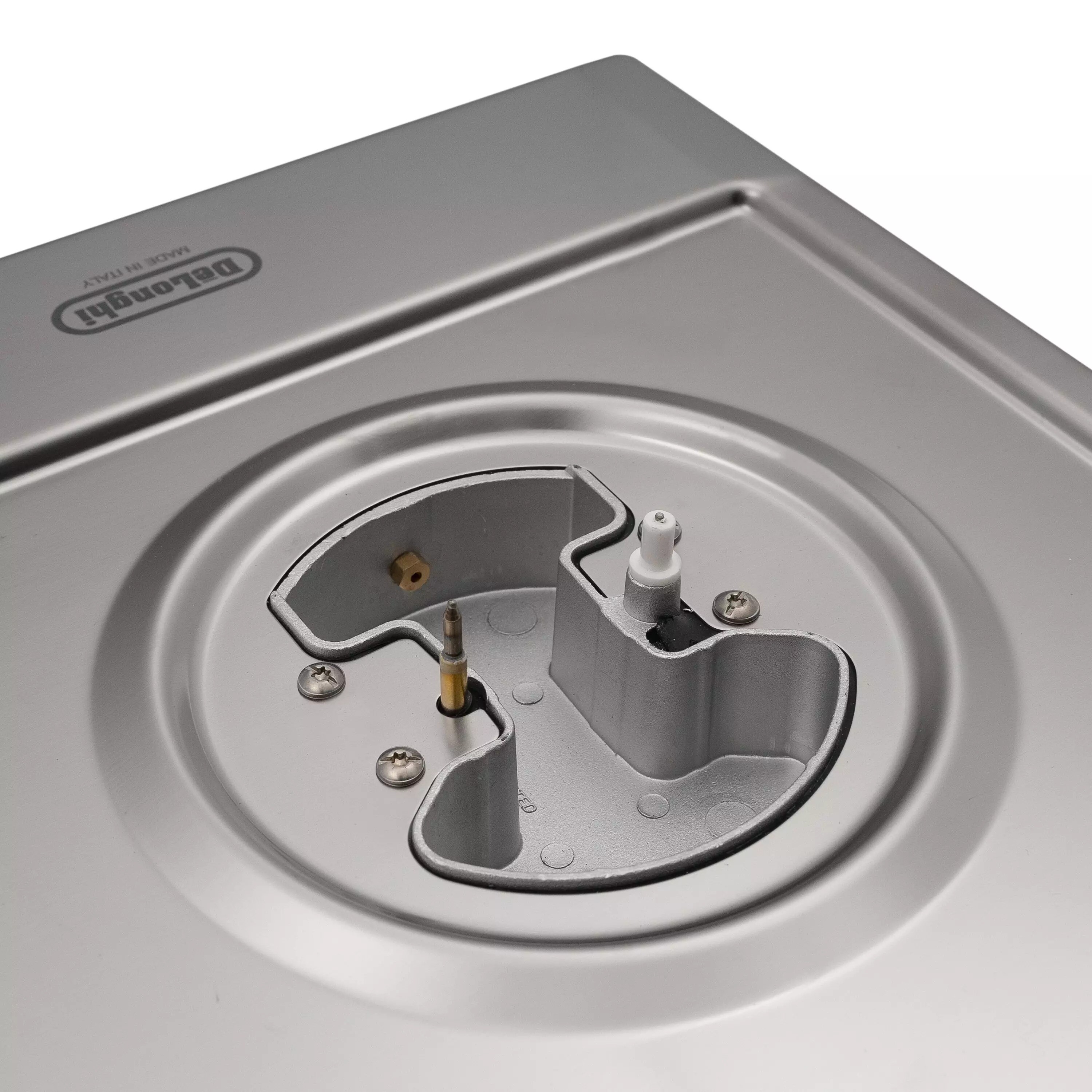 9087000 Газовая варочная поверхность DeLonghi SLF 460 LX RUS STDN-0049974 - Вид №10