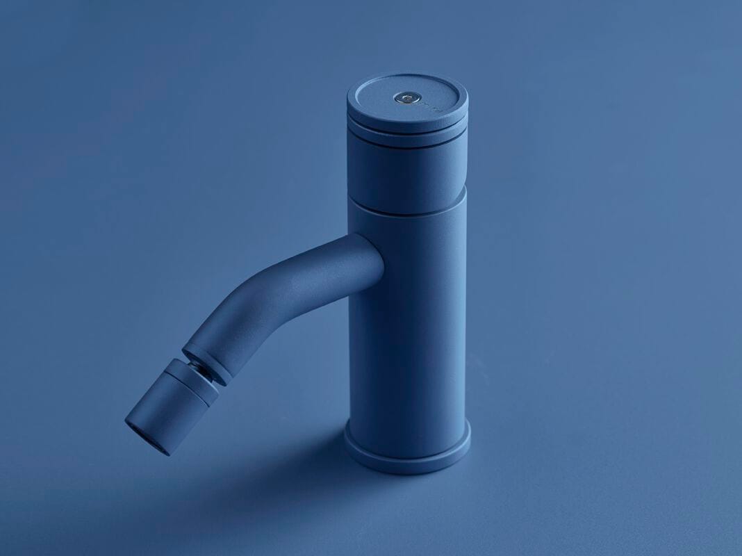 Смеситель для биде из нержавеющей стали MINA OPTO ARCH-00051978 - Вид №1