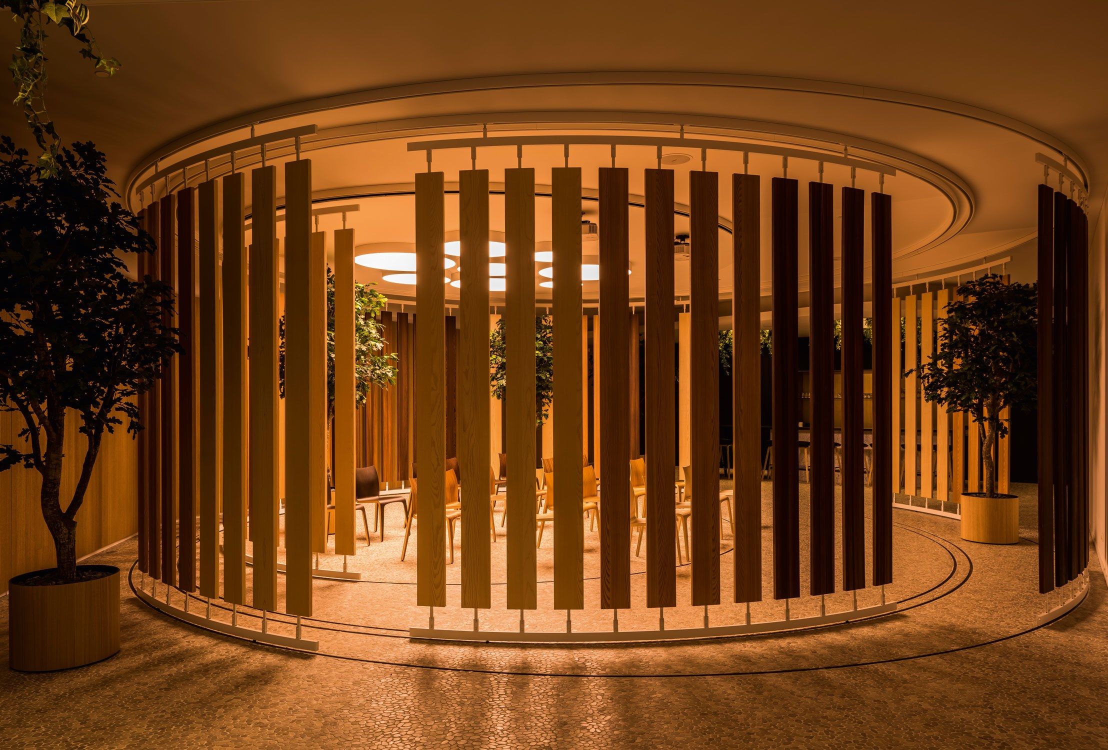 Затемняемый светодиодный подвесной светильник Deltalight Supernova ARCH-00098366 - Вид №1