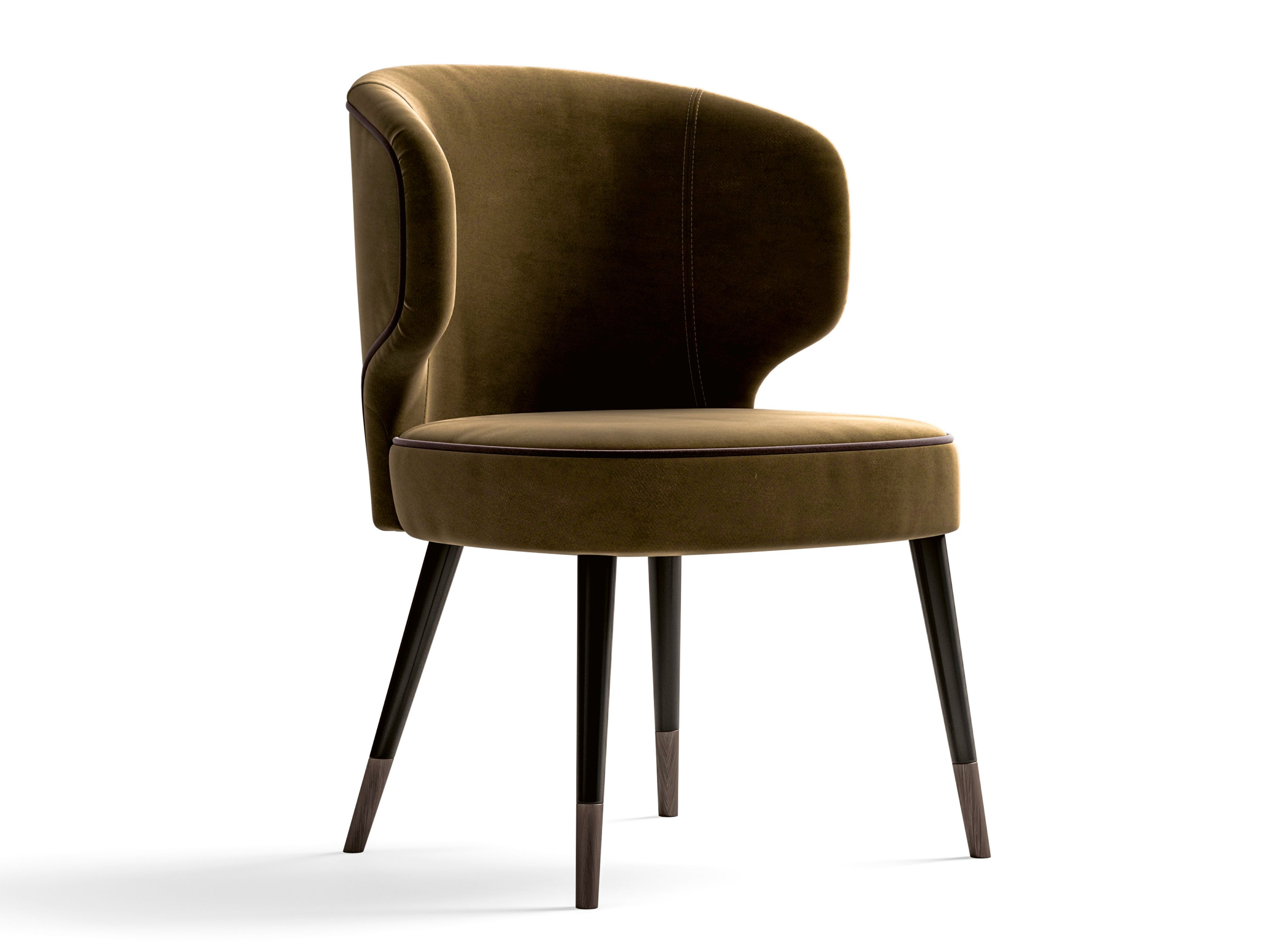 Тканевое кресло CPRN HOMOOD Starlight ARCH-00149661 - Вид №1