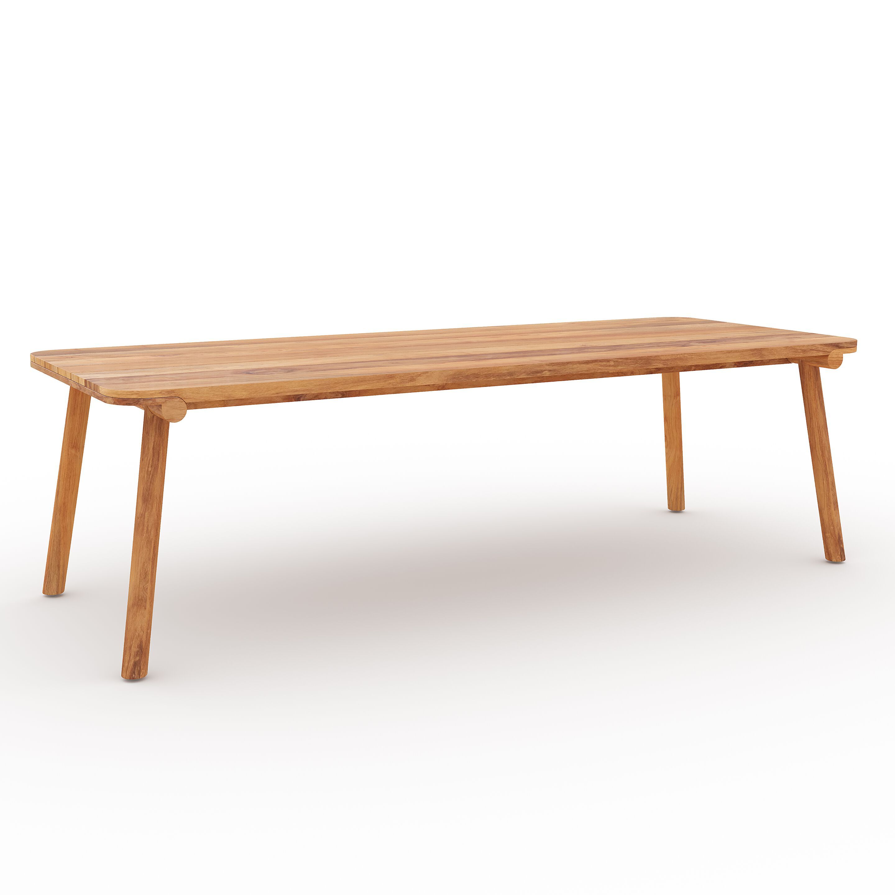 ТИК складной прямоугольный садовый стол YAAZ Uz ARCH-00149393 - Вид №8