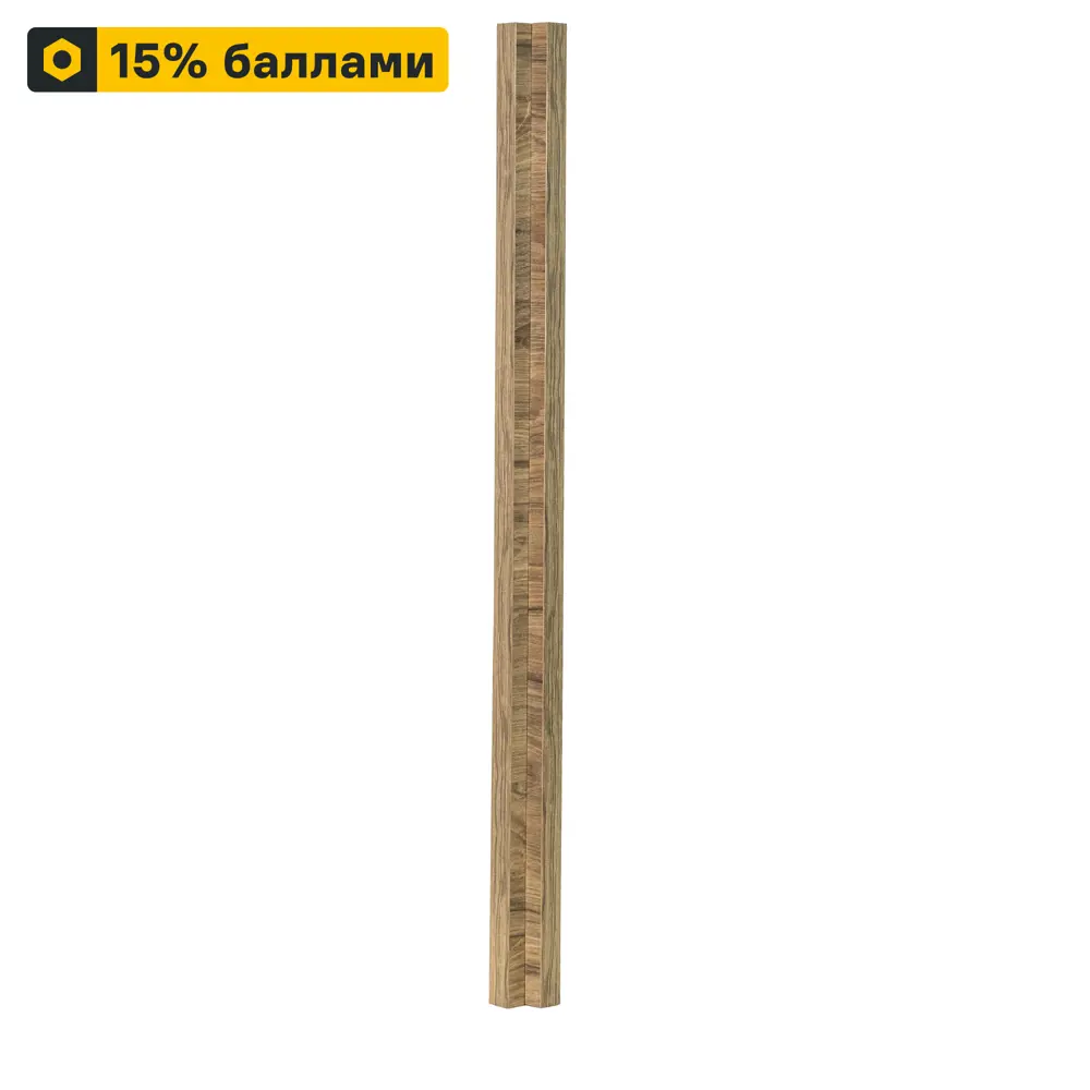 Угловой элемент DELINIA ID Токио для кухонного гарнитура 4×76.5 см 86423450 STLM-0871152