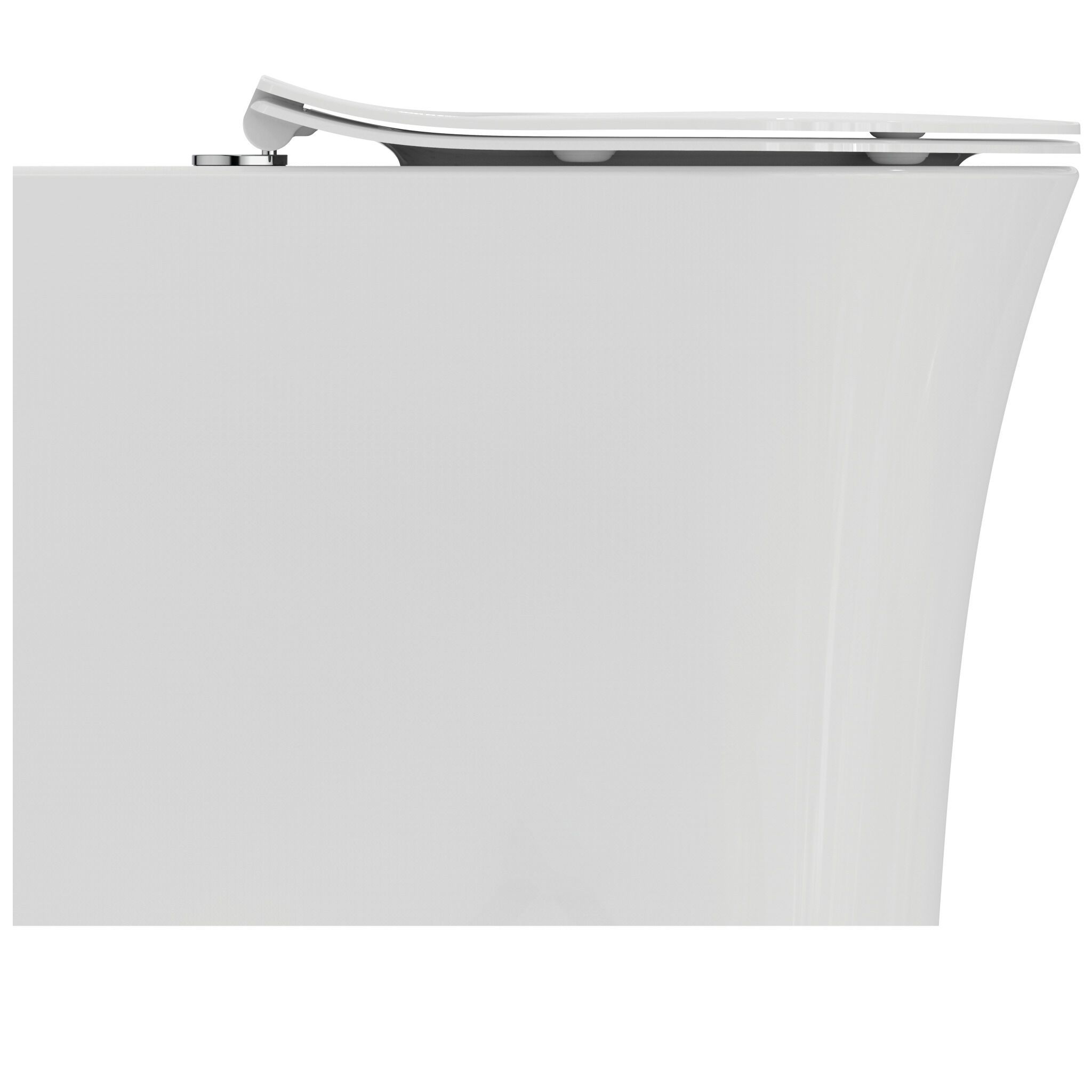 Керамический туалет без бриды Ideal Standard La Dolce Vita ARCH-00084179 - Вид №5