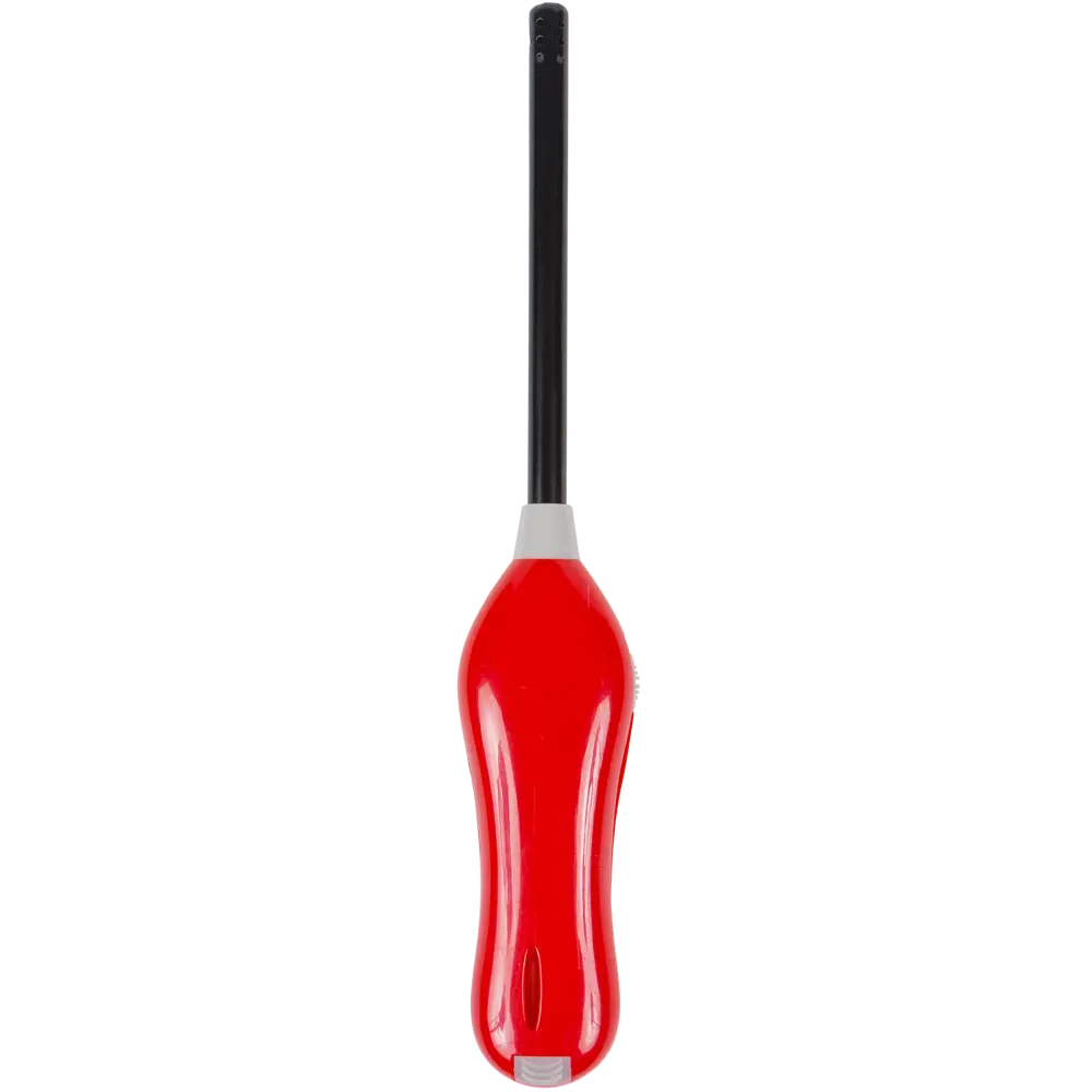 Зажигалка газовая Ecos GL-001R, цвет красный 82040642 STLM-2035193 Santreyd  - Вид №1