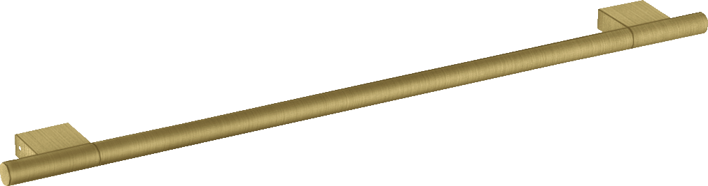 41560950 полотенцесушитель 600 мм AXOR UNO