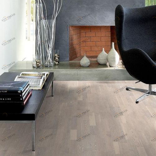 Паркетная доска Kahrs Дуб Известняк 2600200518