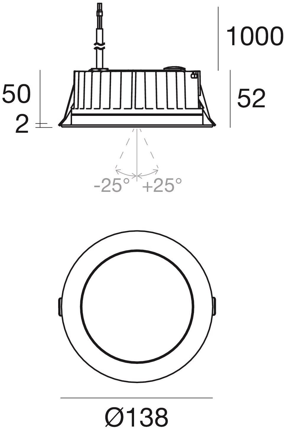 Linea Light Group Встраиваемый алюминиевый светодиодный уличный светильник Orma sun-id-1362205 - Вид №3