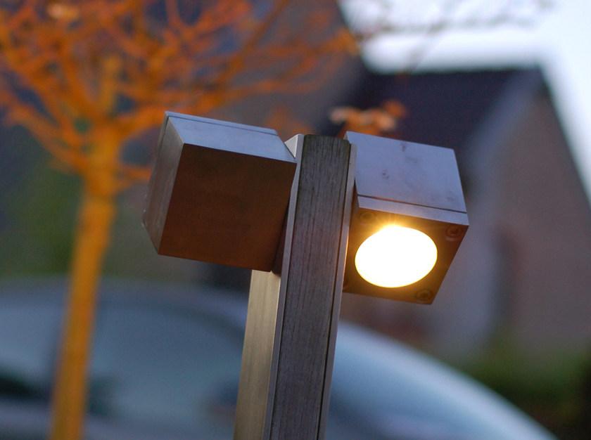 Royal Botania Световой столбик из тика Q-bic sun-id-1464916 - Вид №4