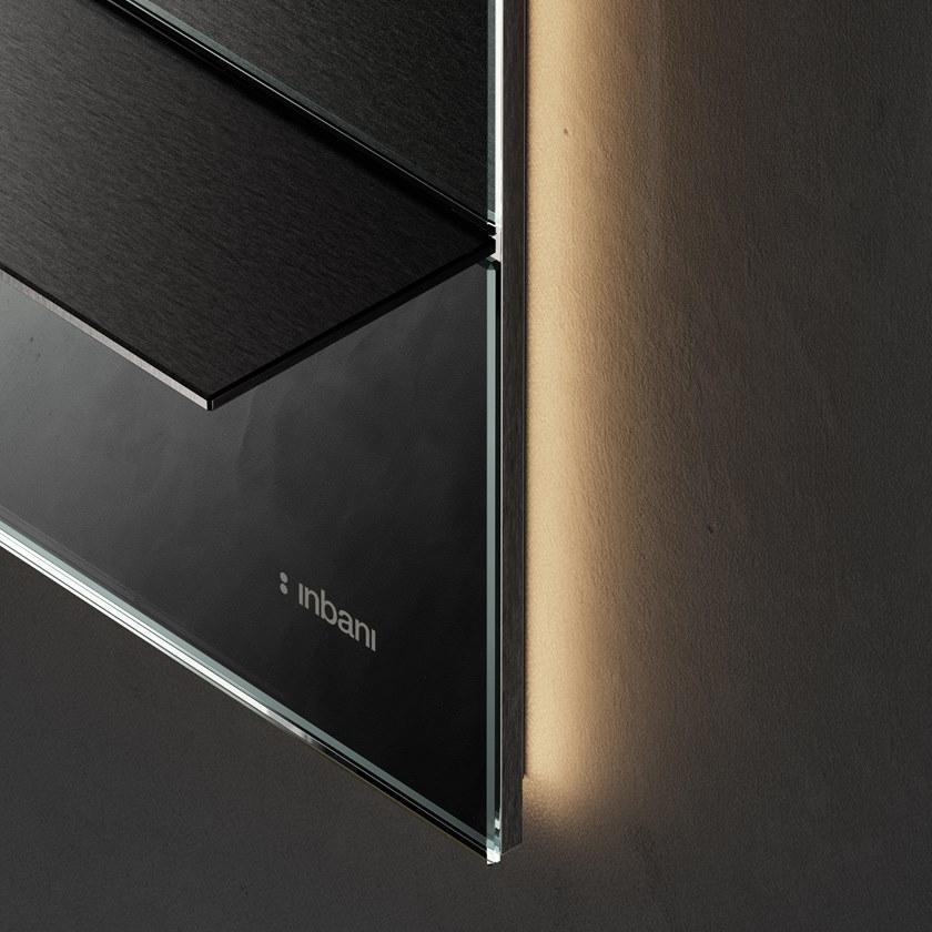 INBANI Зеркало в ванной со встроенной подсветкой Grate sun-id-1481835 - Вид №2