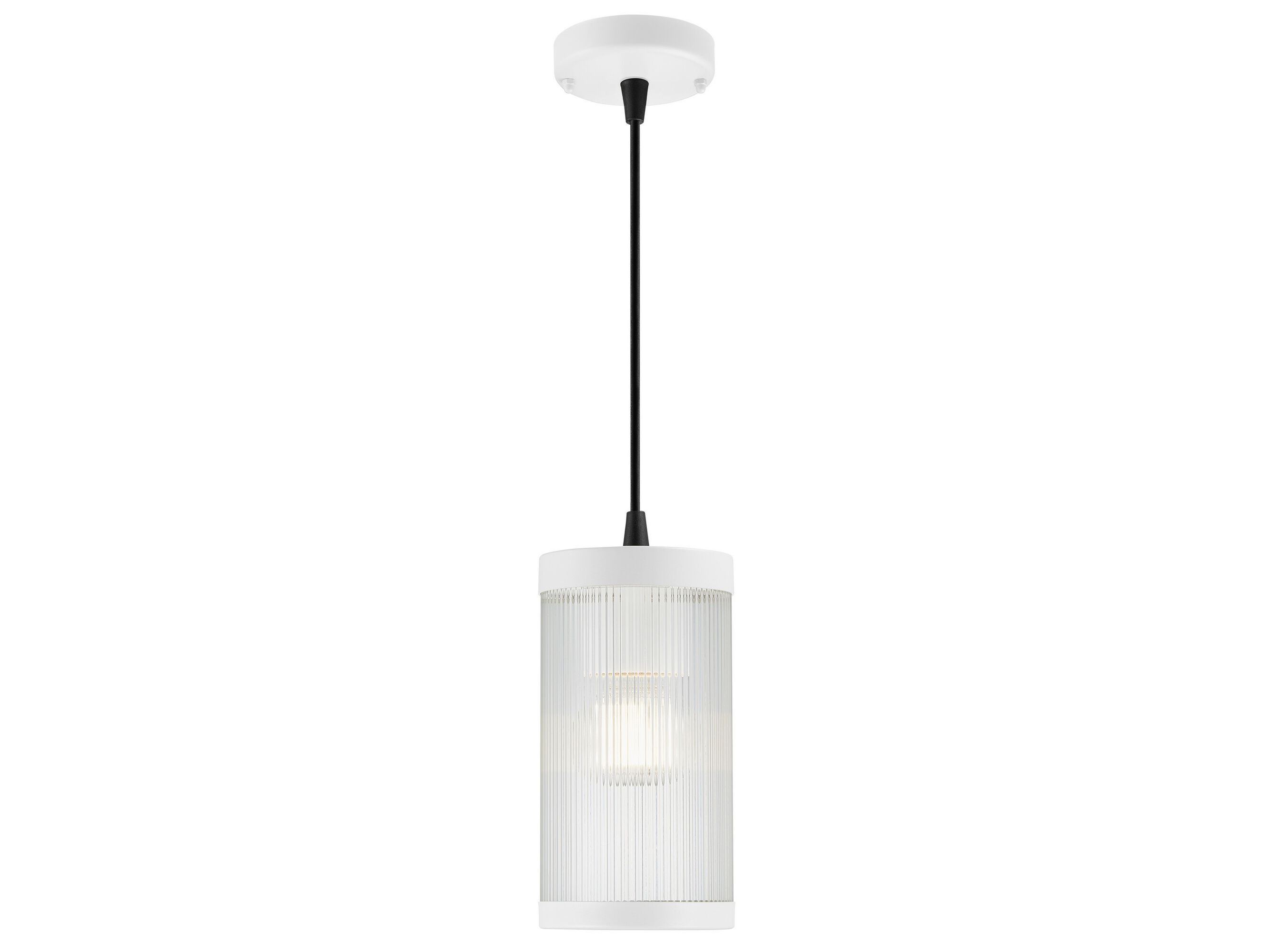 Пластиковый и алюминиевый подвесной светильник Nordlux Coupar ARCH-00134474 - Вид №4