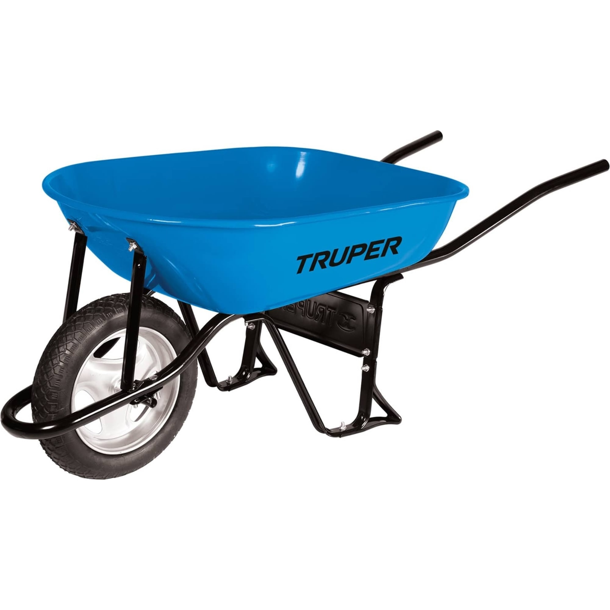 83406803 Тачка садовая одноколесная 200 кг / 80 л Santreyd 