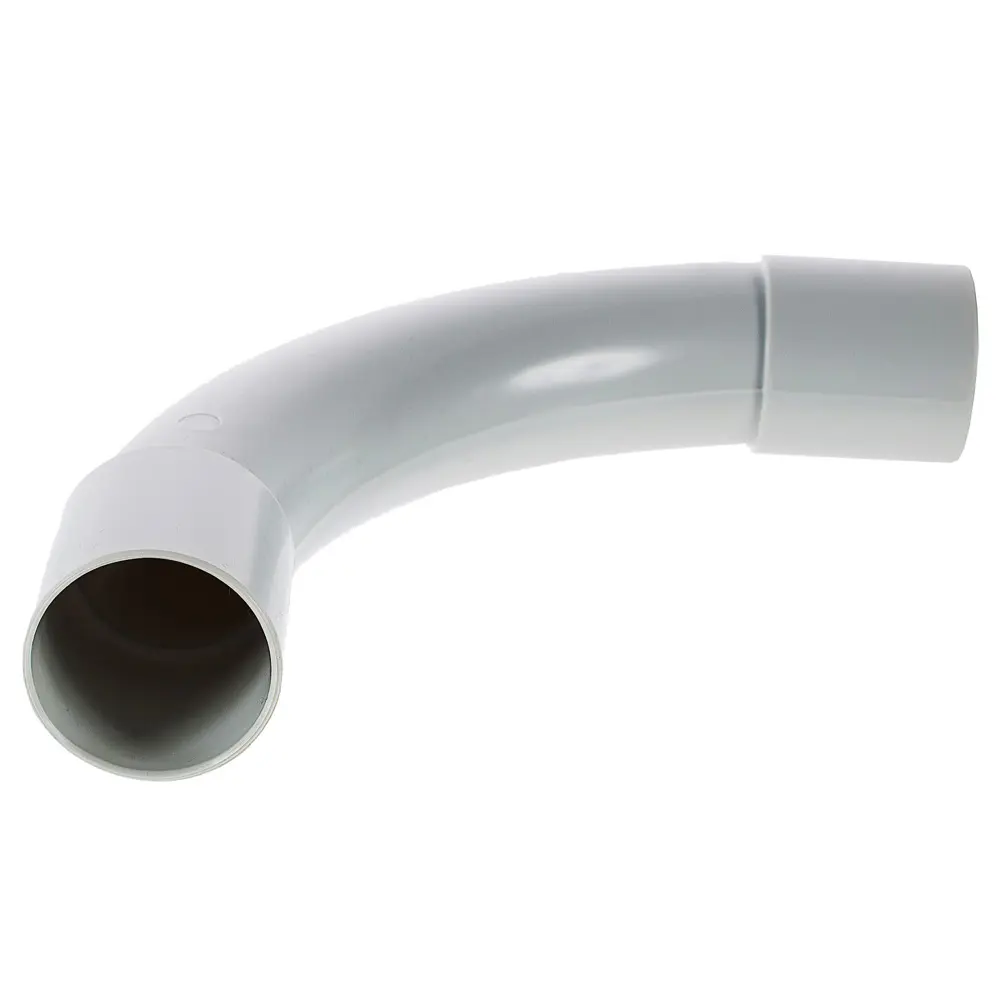 Угол для труб 90 градусов Экопласт D50 мм единый STLM-2146676