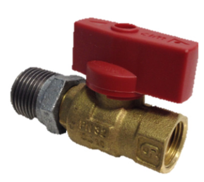 Danfoss Дополнительные принадлежности для FVF Сливное устройство FVF-B Ду10 065B7802  - Вид №1