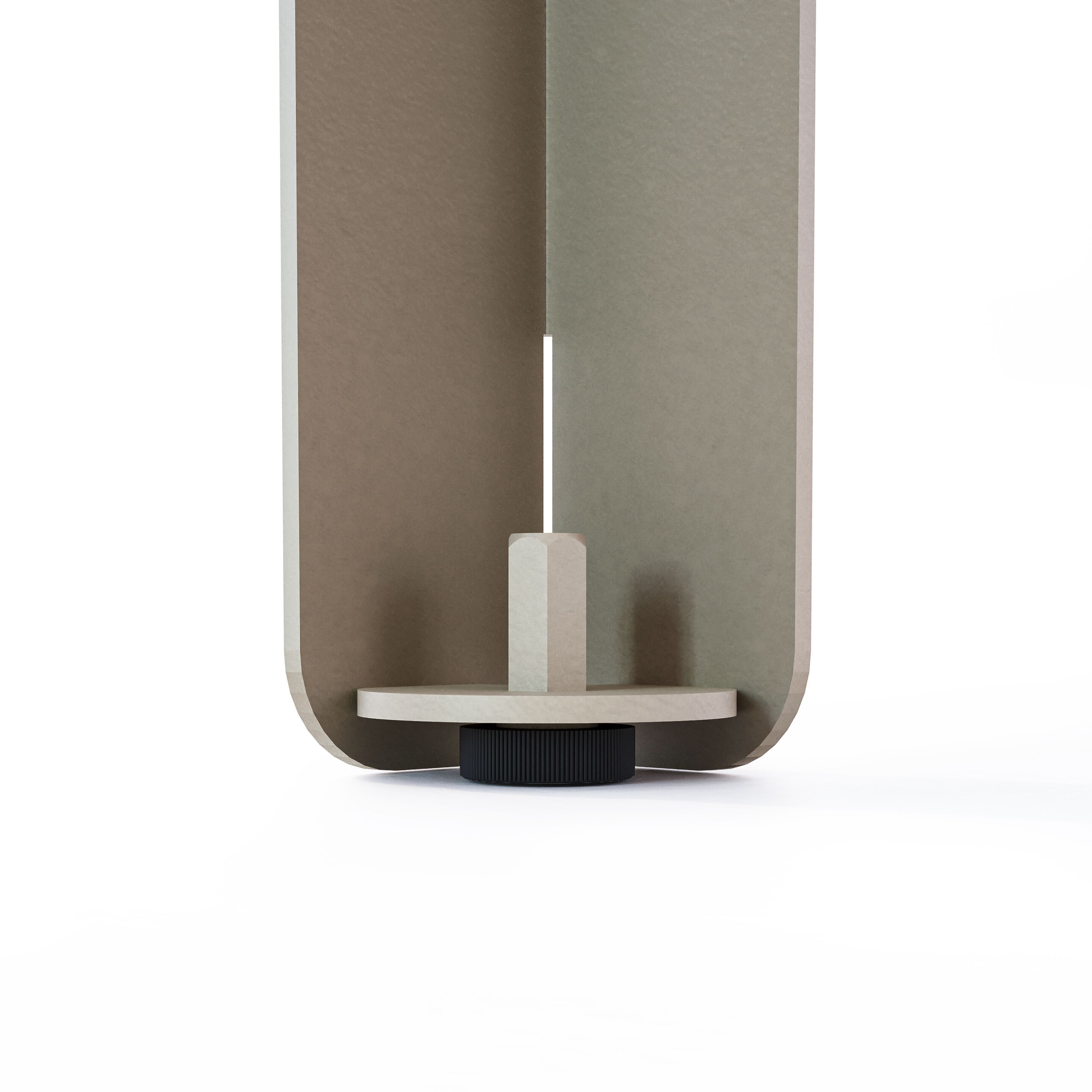 Стальная ножка стола Déco-Gem JASPE ARCH-00075304 - Вид №30