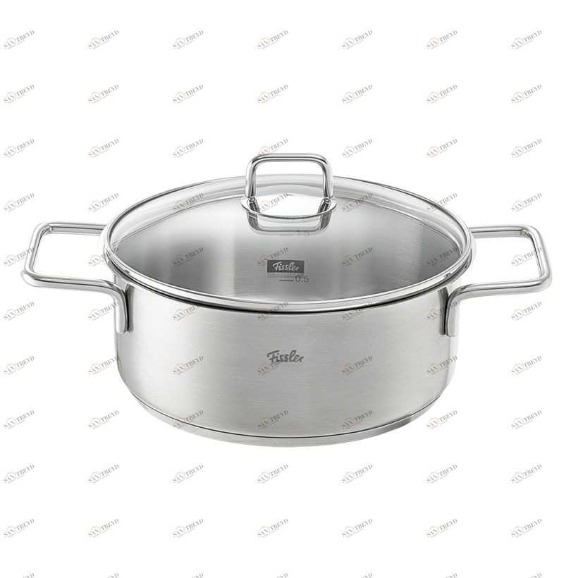 Кастрюля Fissler Luebeck, 20 см F7912020