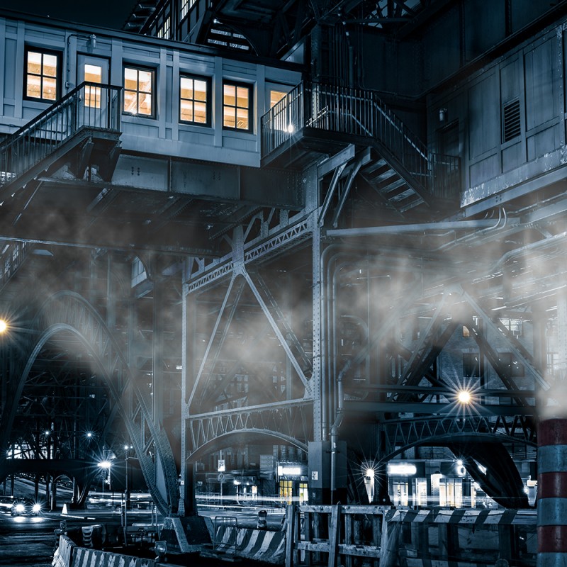 1954/CX38 Картина 1954 Adriani e Rossi 