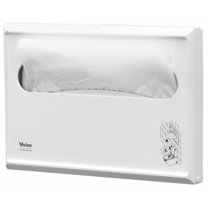 SEATCOVER Veiro Диспенсер для покрытий на унитаз Пластик ABS Veiro Professional SEATCOVER Белый белый