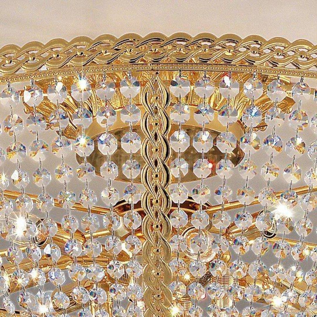 Masiero VE 831 PL10 потолочный ve831pl10 - Вид №1